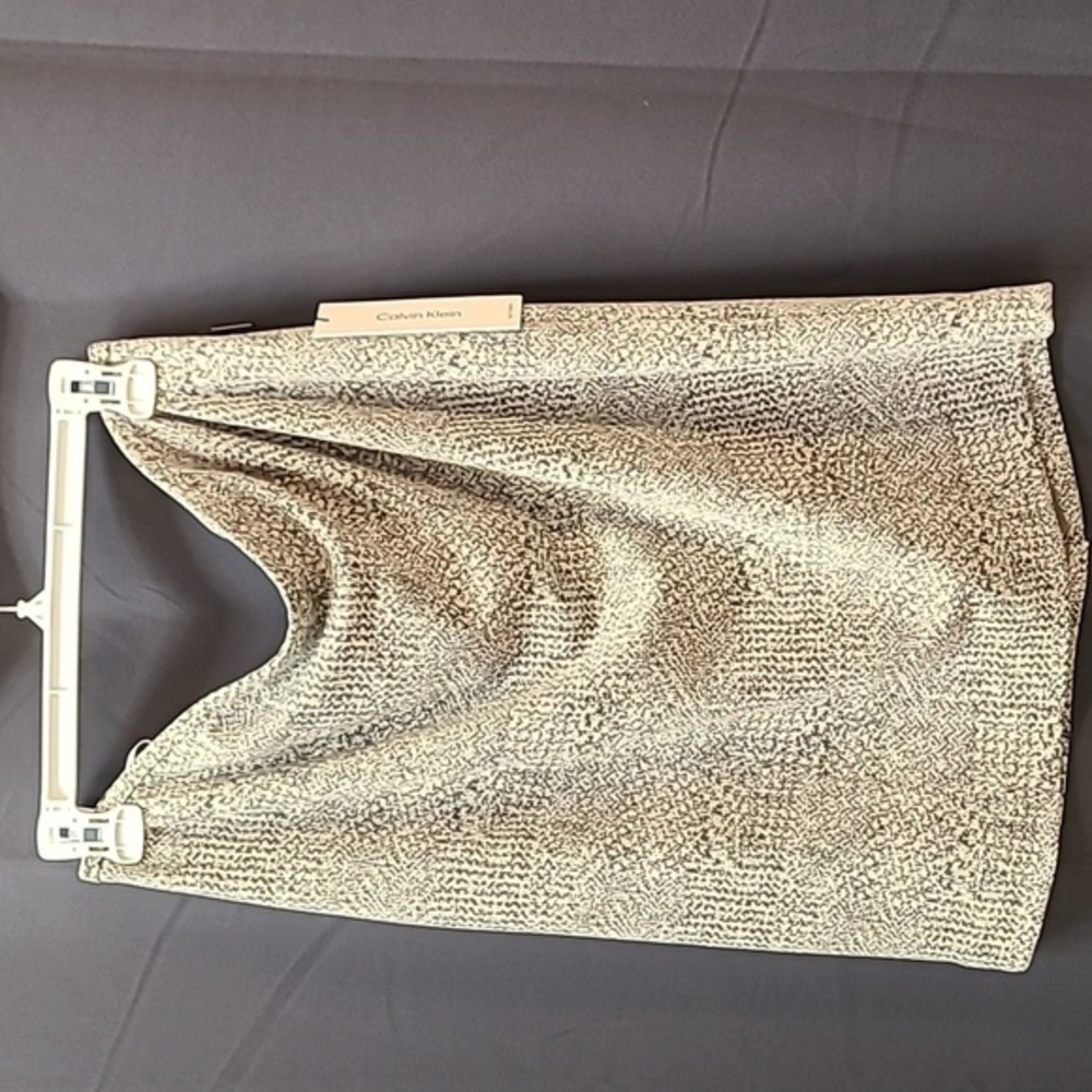 Calvin Klein Suite Suit Petite| Dress skirt